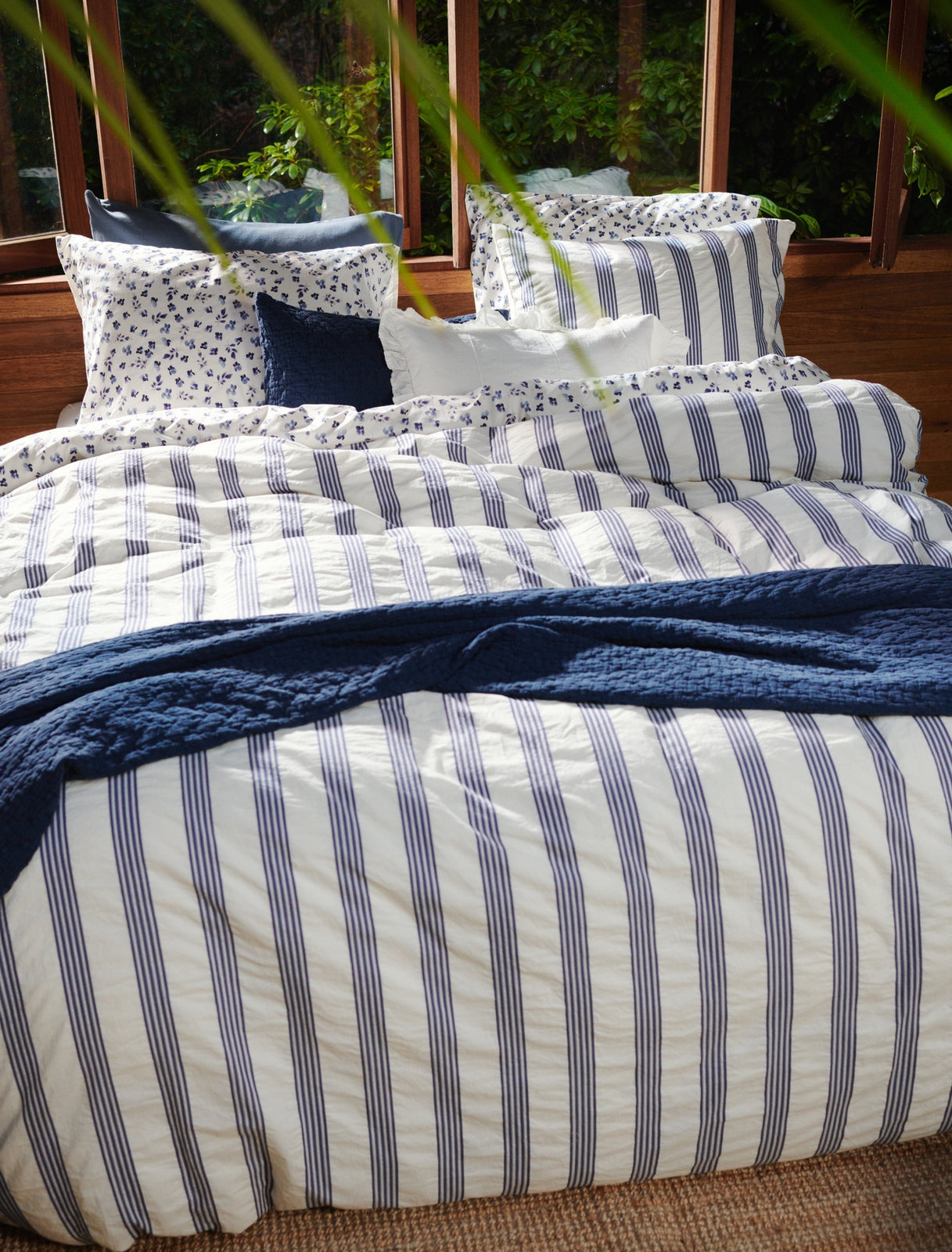 Pure 95 King Duvet Set