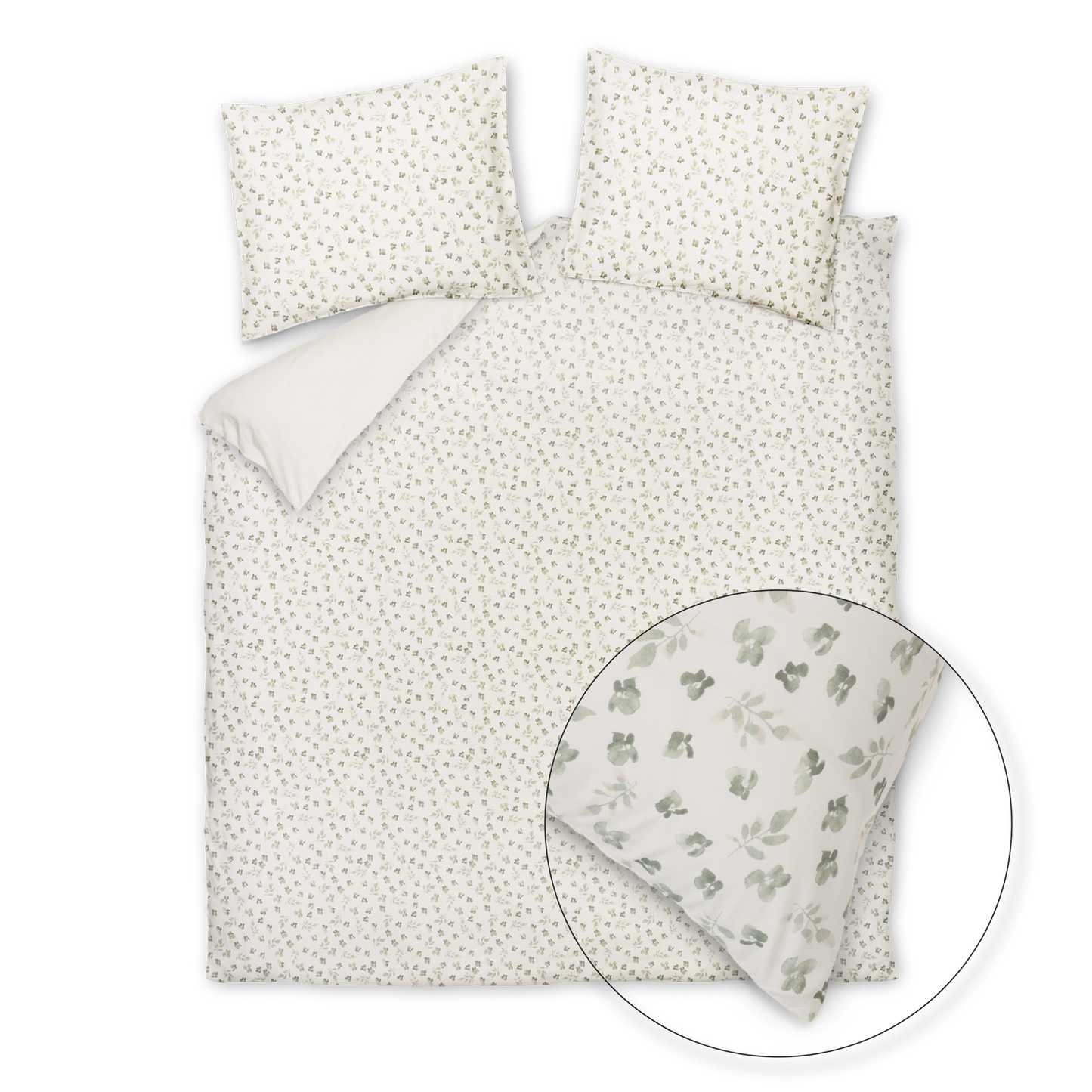Pure 98 Queen Duvet Set