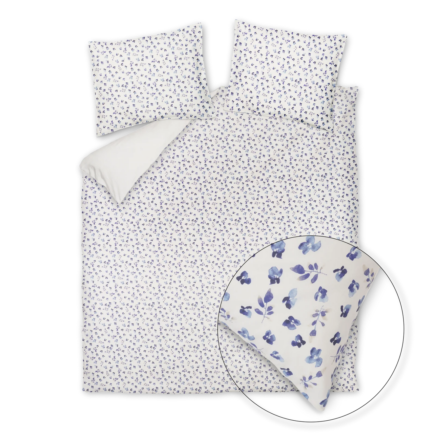 Pure 98 Queen Duvet Set