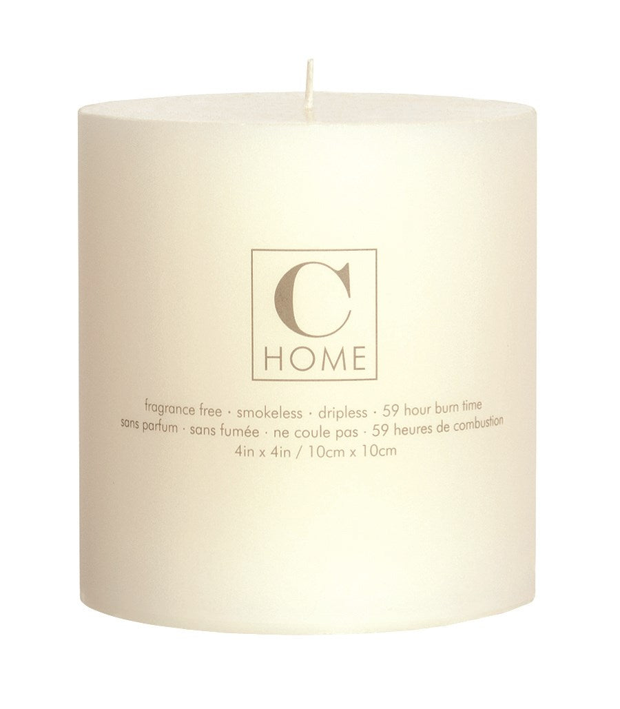 Chapel Candle