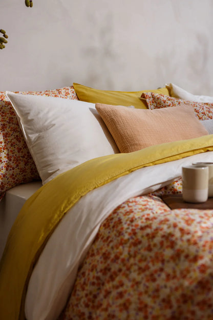 Full Bloom Duvet Cover Set