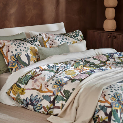 Enchanted King Duvet Set