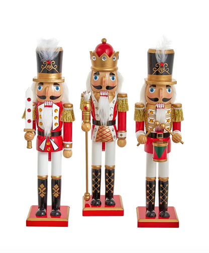 Kurt Adler Nutcracker