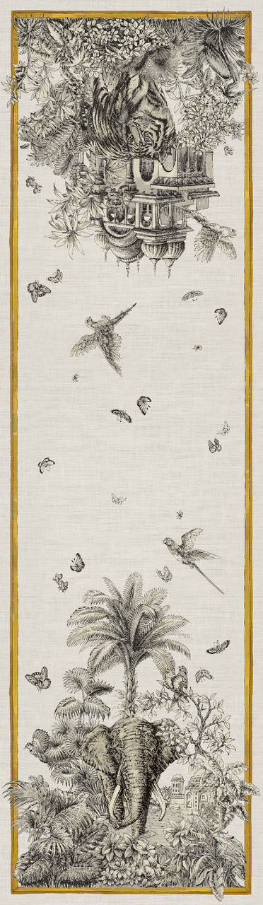 Table Runner Italy 18x67"/45x170cm