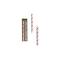 Tapers, LED w/Candy Cane Stripes