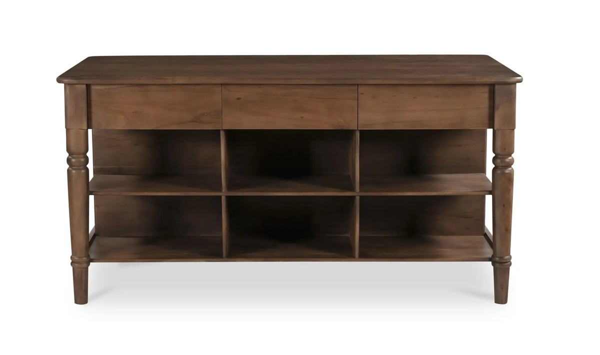 Russet Kitchen Island