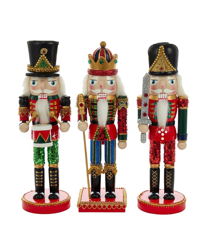 Kurt Adler Nutcracker