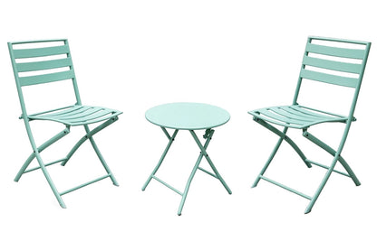 Metal 3Pc Conversation Set