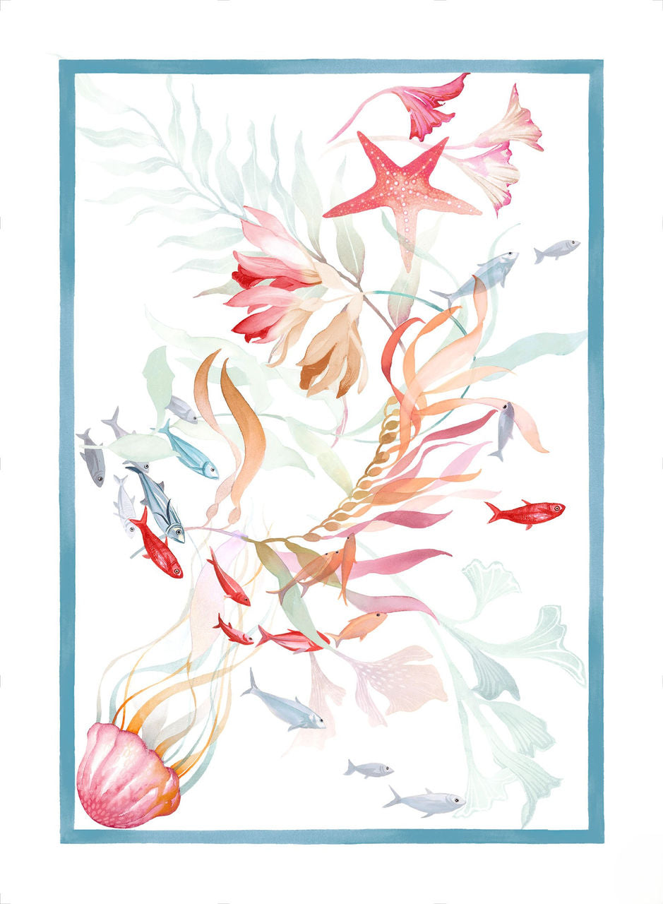 Kitchen Towel Made in Italy