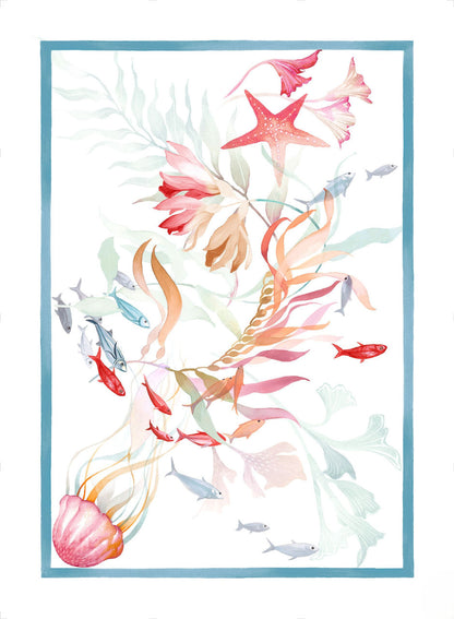 Kitchen Towel Made in Italy