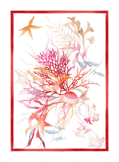 Kitchen Towel Made in Italy