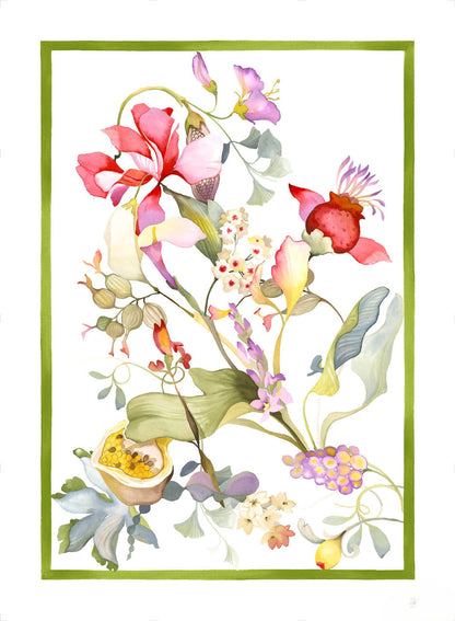 Kitchen Towel Made in Italy