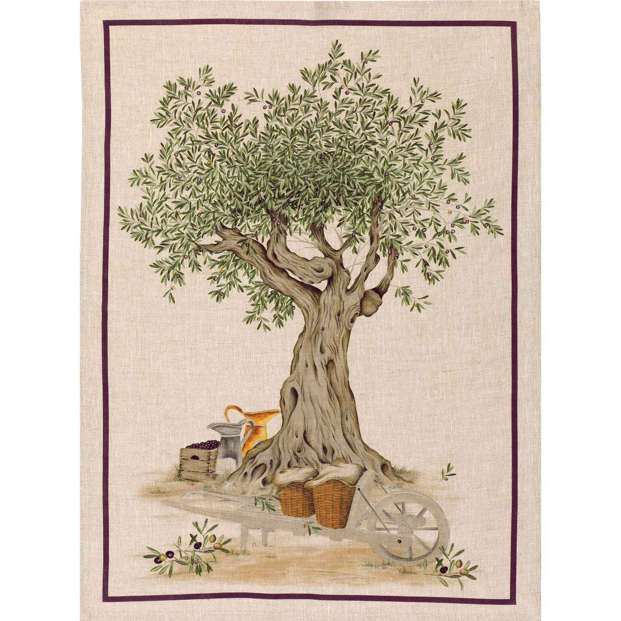 Kitchen Towel Made in Italy