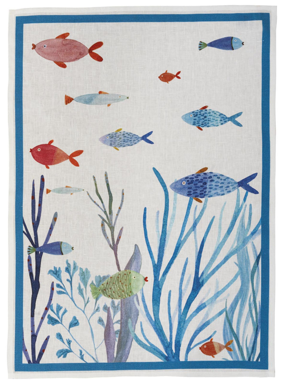 Kitchen Towel Made in Italy
