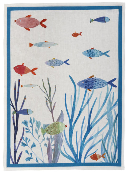 Kitchen Towel Made in Italy