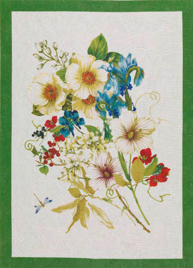 Kitchen Towel Made in Italy