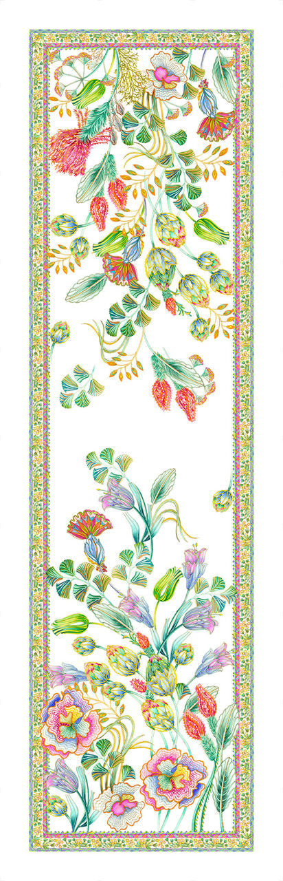 Table Runner Italy 18x67"/45x170cm