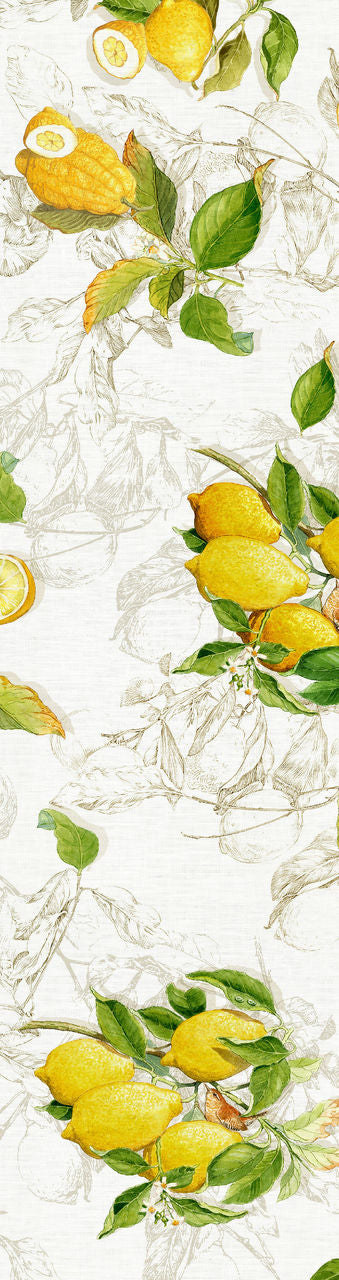 Table Runner Italy 18x67"/45x170cm