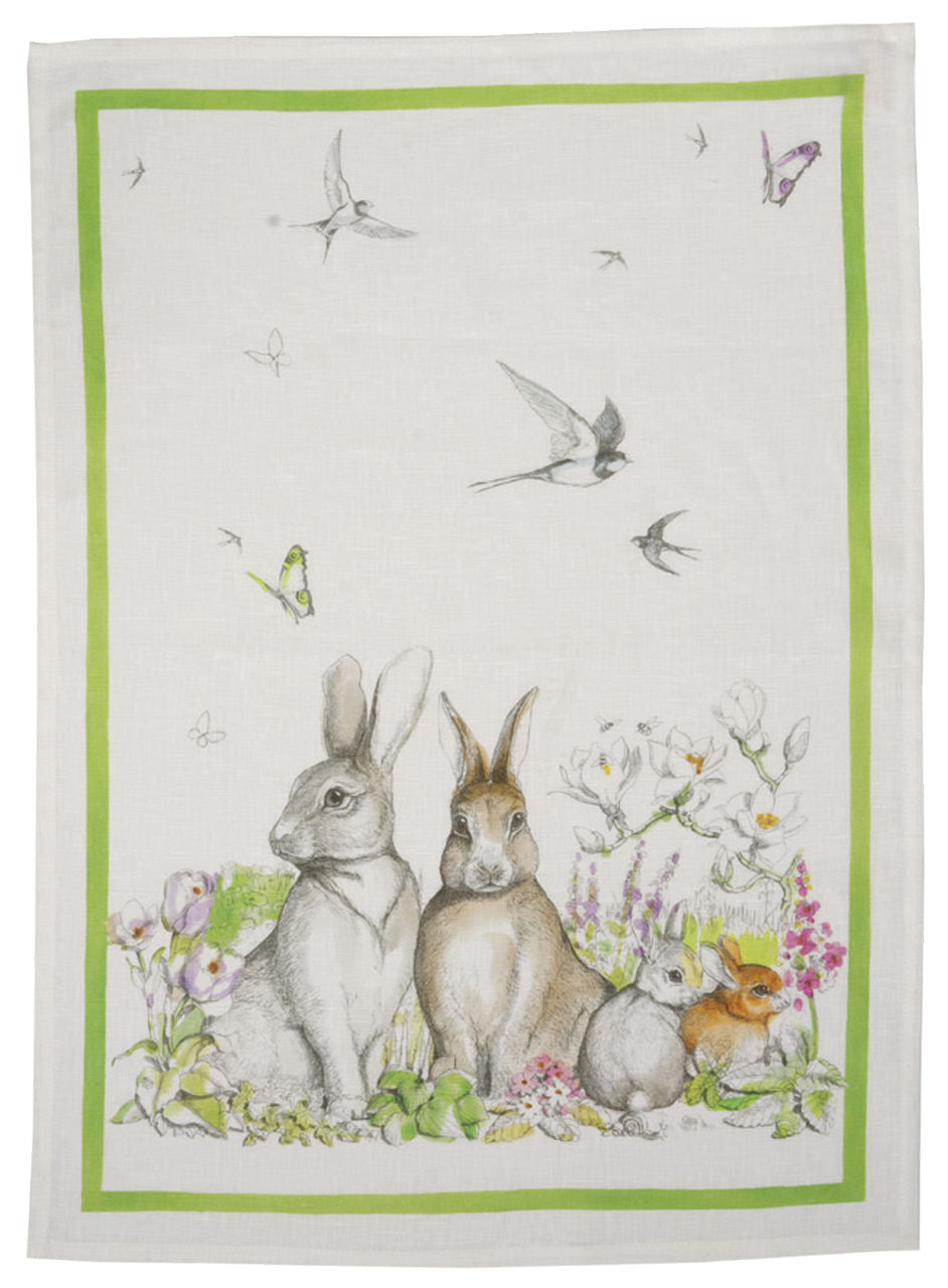 Kitchen Towel Made in Italy