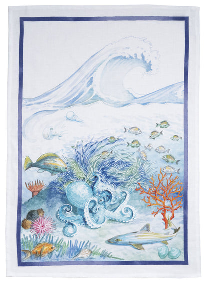 Kitchen Towel Made in Italy