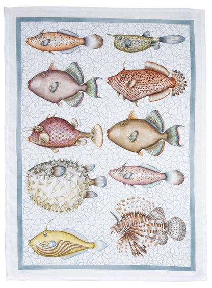 Kitchen Towel Made in Italy