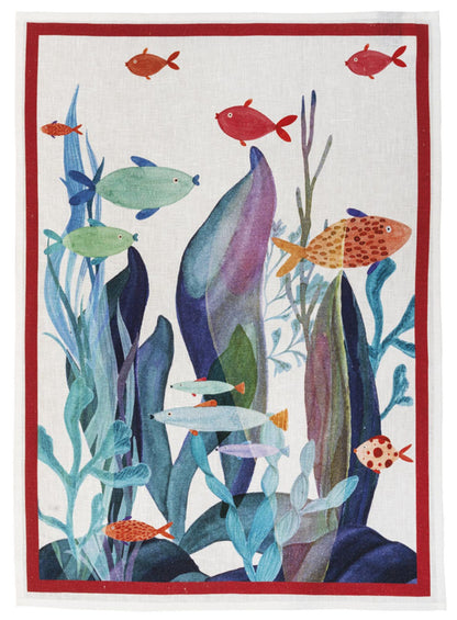 Kitchen Towel Made in Italy