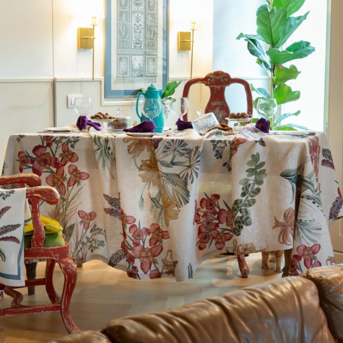 Table Runner Italy 17.7x67"/45x170cm
