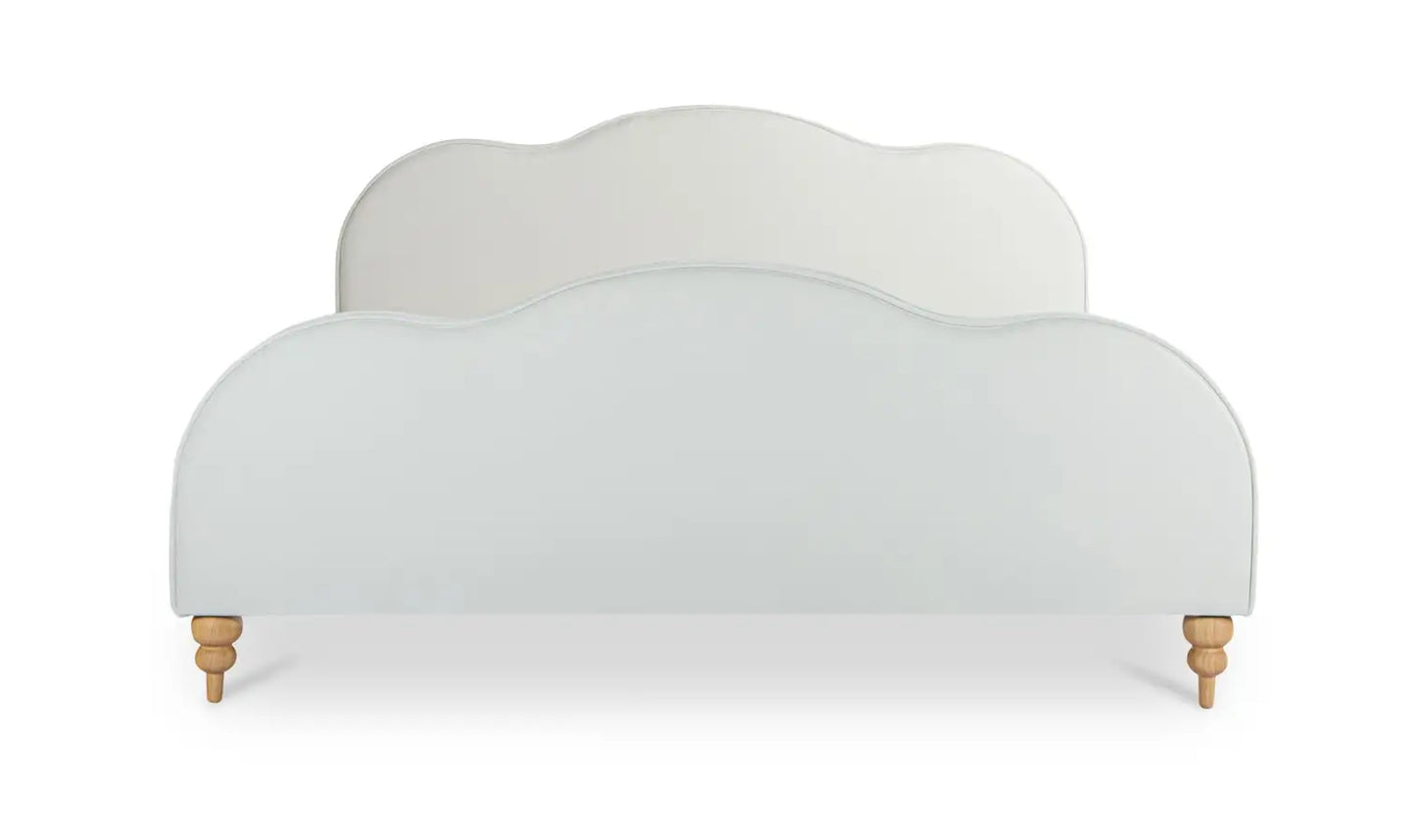 Bed Jacqueline Cream