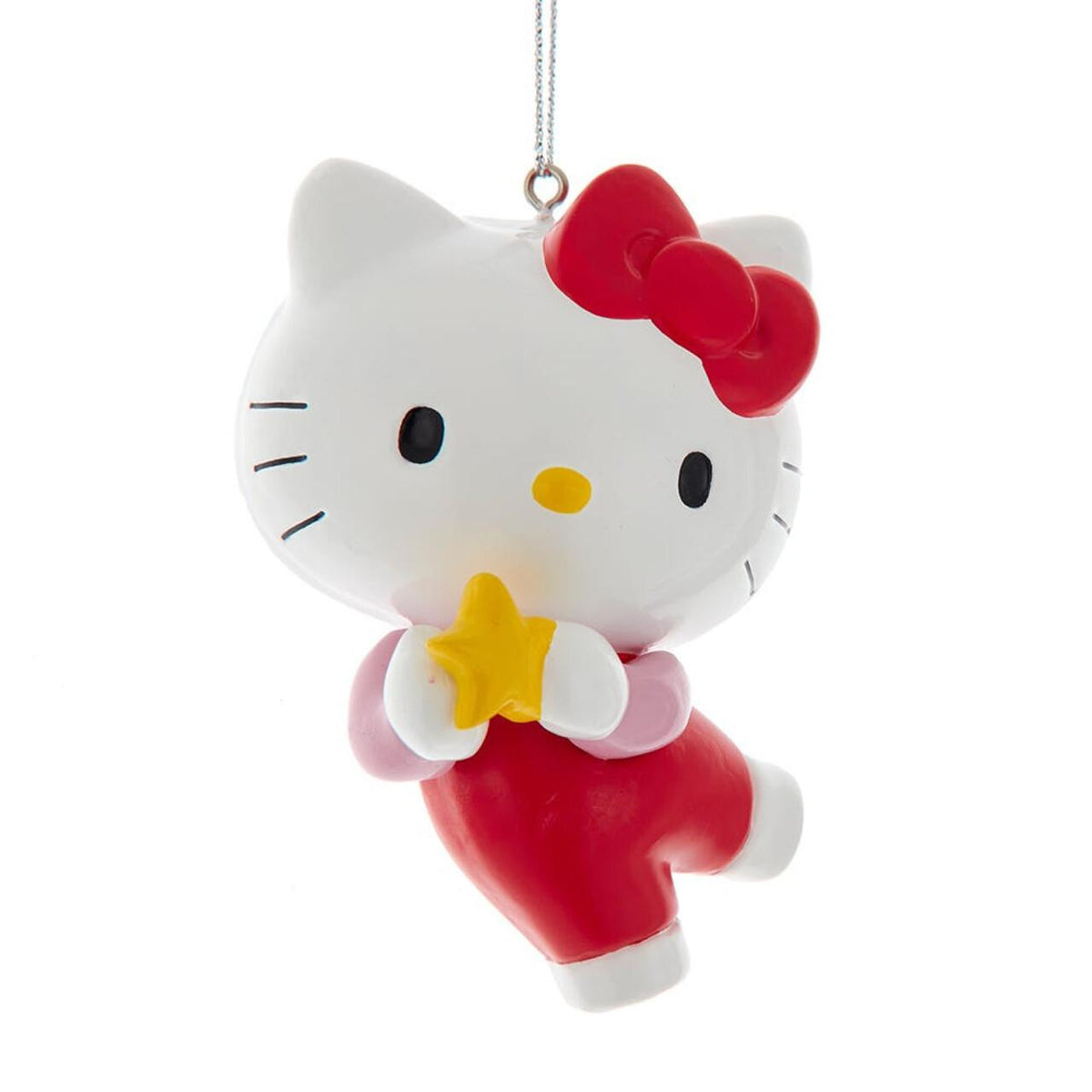Ornament Hello Kitty with Star