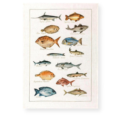 Kitchen Towel Made in Italy