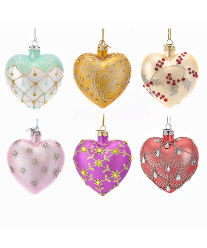 Kurt Adler Christmas Noble Gems