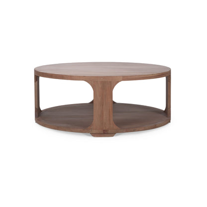 Corte Round Coffee Table