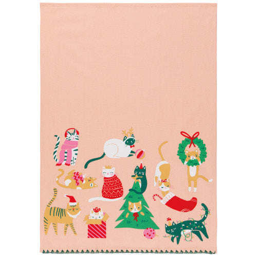 Tea Towel Christmas Danica