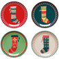 Appie Plates Set 4 Christmas