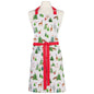 Apron and Oven Mitt Christmas