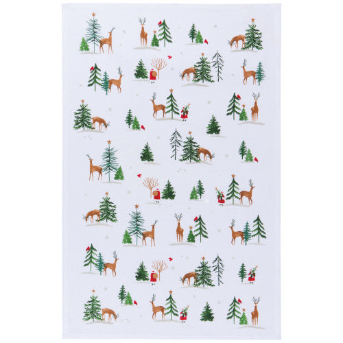 Tea Towel Christmas Danica