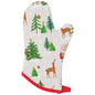 Apron and Oven Mitt Christmas