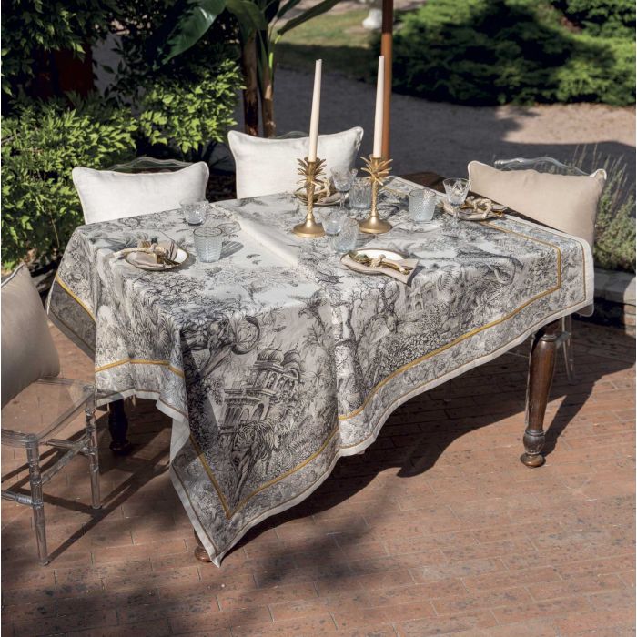 Table Runner Italy 17.7x67"/45x170cm