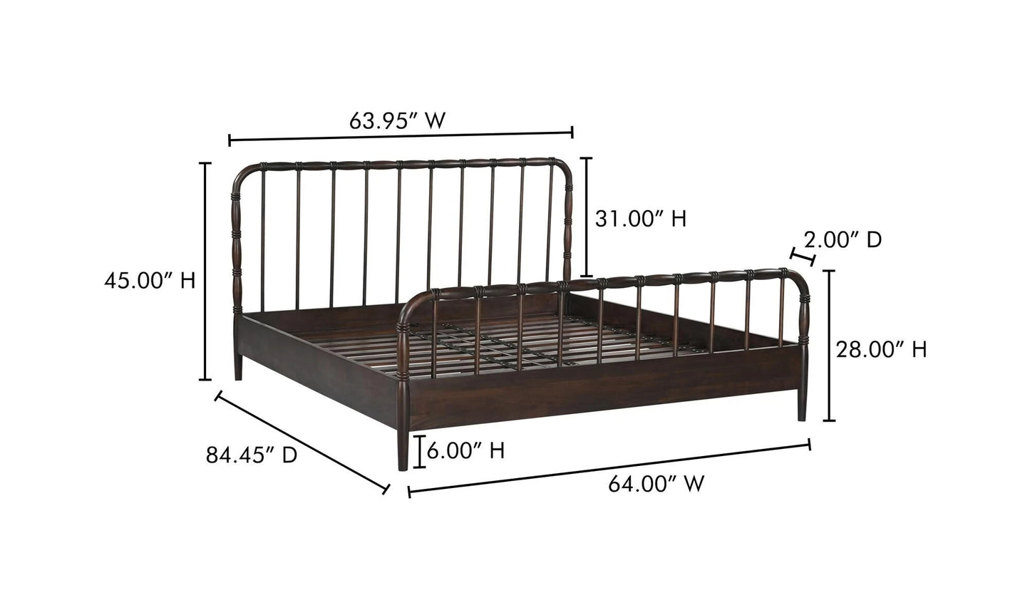 Bed Vivian