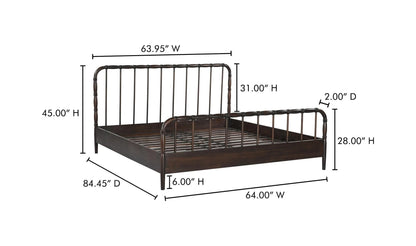 Bed Vivian