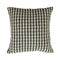 Gingham Square Pillow