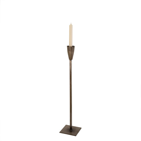 Candle Holder Metal El Grande