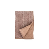 Throw Quilted Velvet