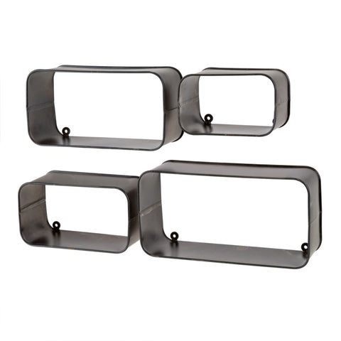Photo of Shelves - Iron Set/4