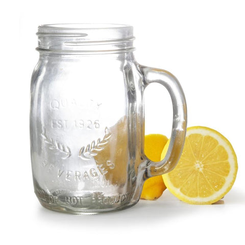 Photo of Oasis Drinking Jar w/Handle