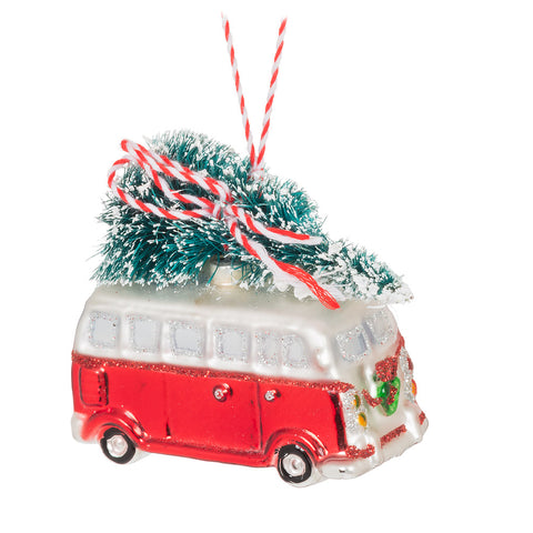 Photo of CamperW/Tree Ornament 3”