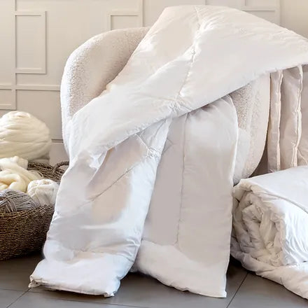 Wool Duvet Piatra