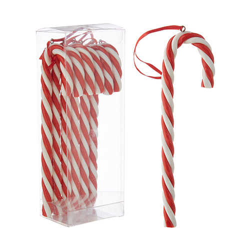Photo of Candy Cane Ornaments Box 6