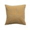 Gingham Square Pillow