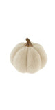 Pumpkin Felt Cream